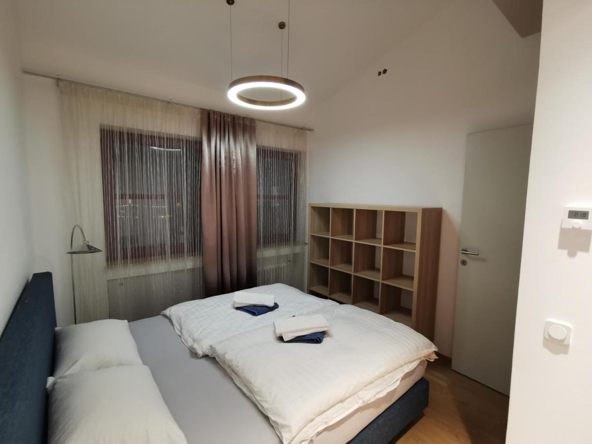 Wohnung Muenchen Neufahrn bei Freising Εξωτερικό φωτογραφία