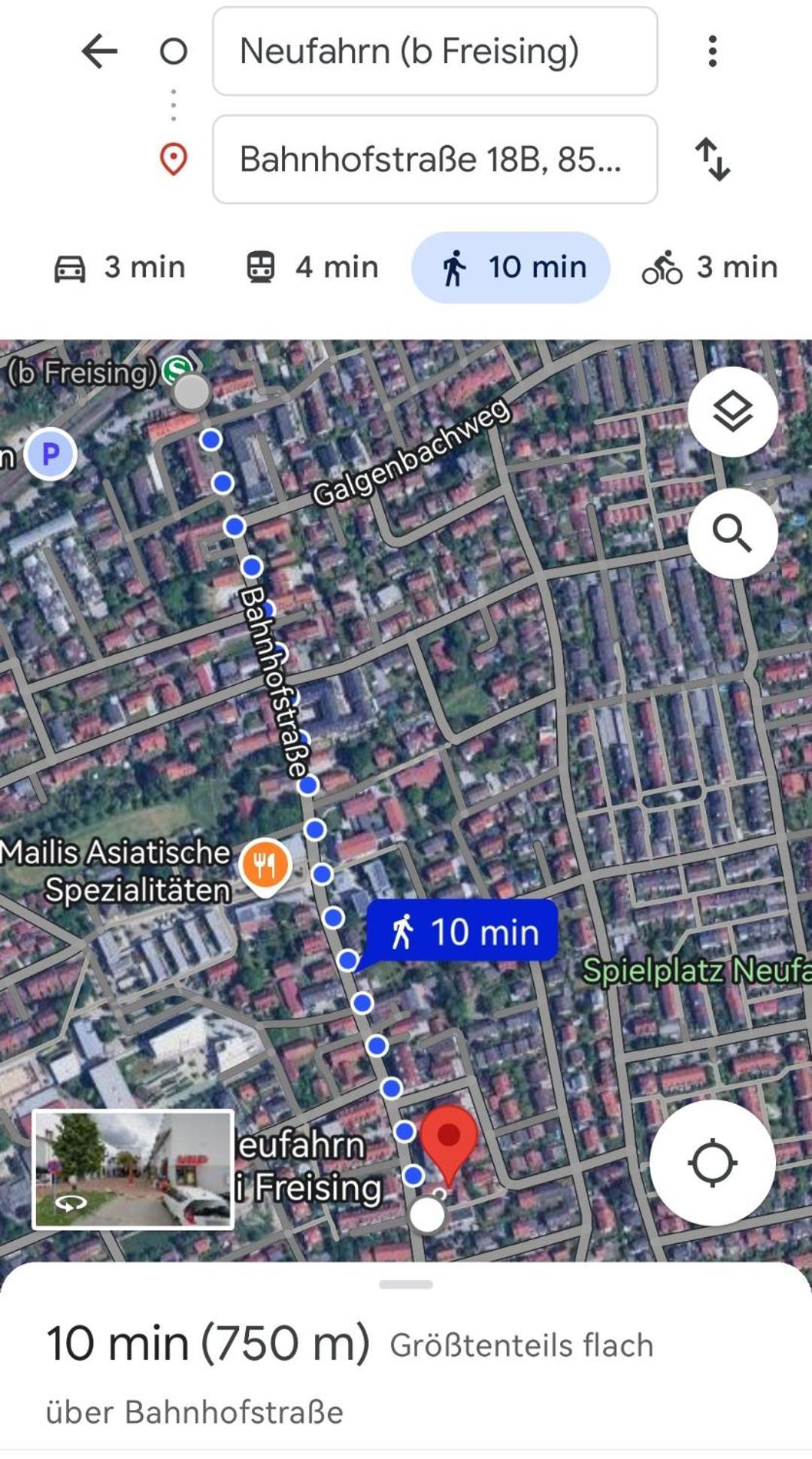 Wohnung Muenchen Neufahrn bei Freising Εξωτερικό φωτογραφία